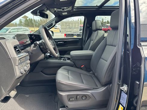 New 2026 Chevrolet Tahoe RST w/ RST Capability Package image 22