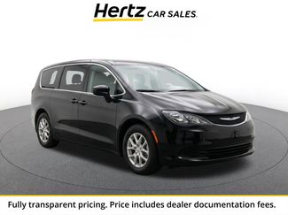 Used 2024 Chrysler Voyager LX FWD video 1