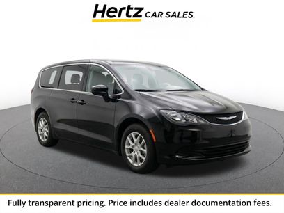 Used 2024 Chrysler Voyager LX
