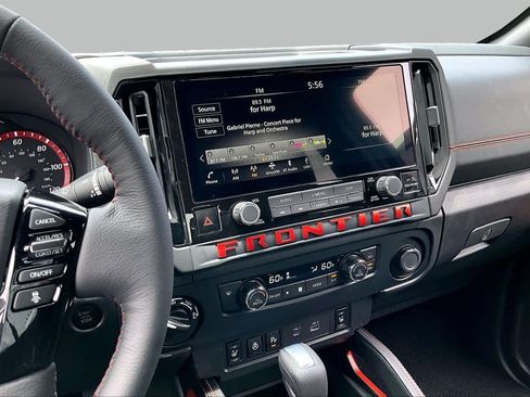 New 2026 Nissan Frontier PRO-4X AWD/4WD image 6