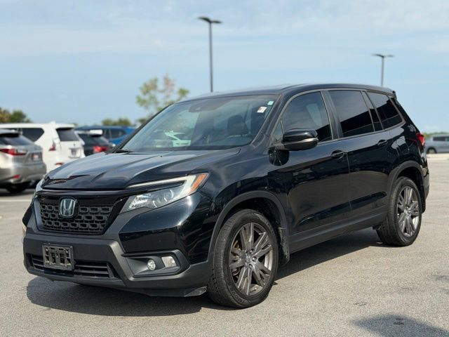 Used 2021 Honda Passport EX-L image 3