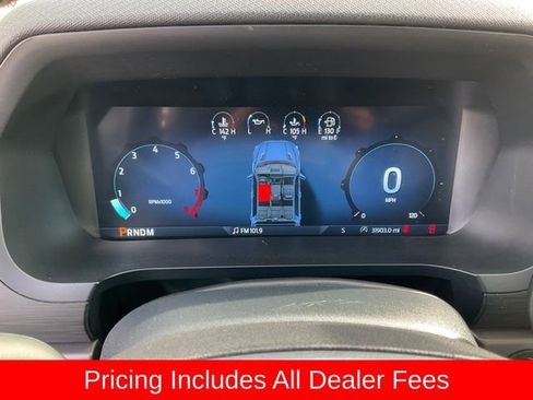 Used 2025 Ford F150 XLT w/ Equipment Group 301A Standard AWD/4WD image 10