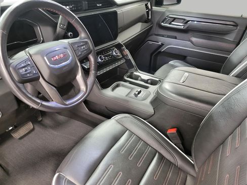 Used 2024 GMC Sierra 2500 AT4X w/ AT4X AEV Edition AWD/4WD image 10