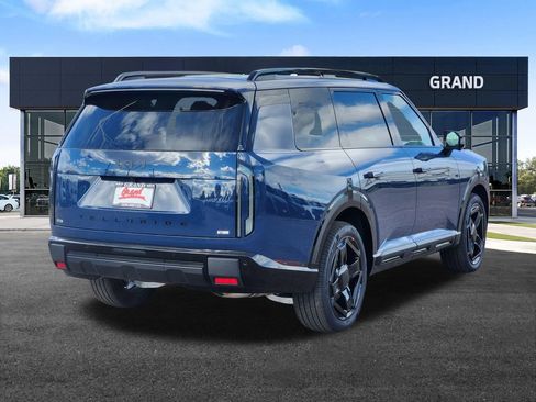 New 2027 Kia Telluride SX X-Line AWD/4WD image 5