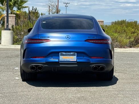 Certified 2026 Mercedes-Benz AMG GT 53 image 10