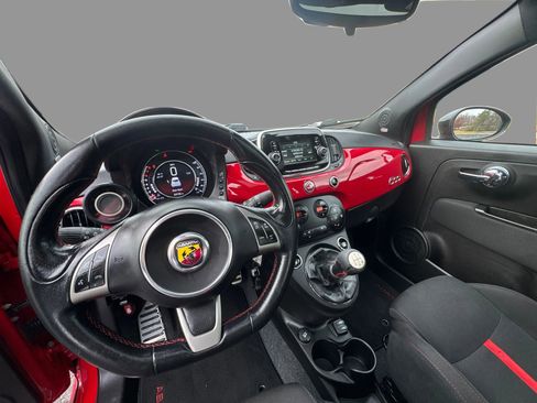 Used 2017 FIAT 500 Abarth w/ Popular Equipment Package image 20