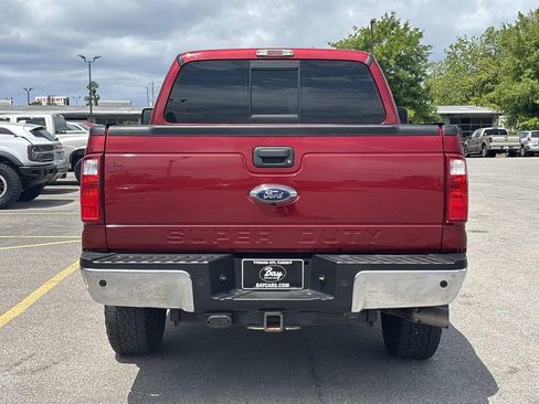 Used 2015 Ford F250 Lariat w/ Lariat Interior Package AWD/4WD image 4