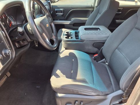 Used 2018 Chevrolet Silverado 1500 LT w/ Texas Edition RWD image 14
