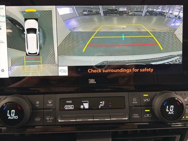 Certified 2026 Toyota Grand Highlander FWD image 35