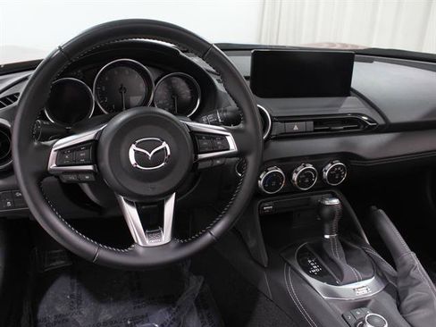 Certified 2024 MAZDA MX-5 Miata RF Grand Touring image 7