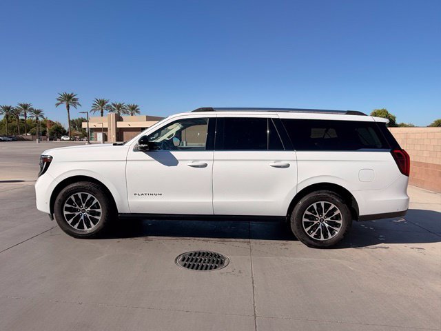 Used 2025 Ford Expedition Max Platinum AWD/4WD image 10
