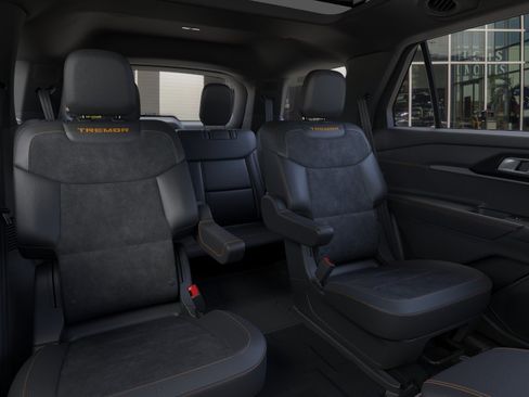 New 2026 Ford Explorer Tremor AWD/4WD image 24