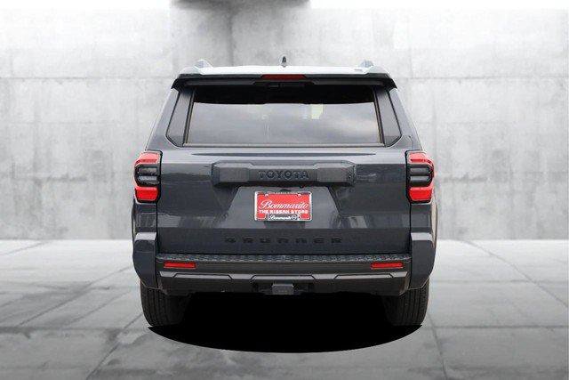 Used 2025 Toyota 4Runner SR5 AWD/4WD image 6