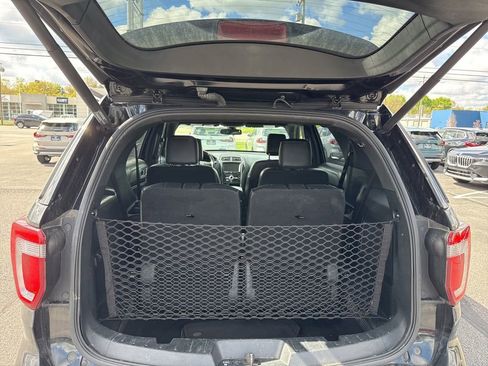 Used 2019 Ford Explorer Platinum AWD/4WD image 21