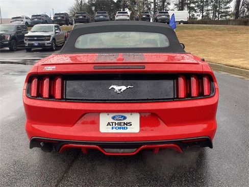 Certified 2017 Ford Mustang Premium w/ Equipment Group 201A image 4