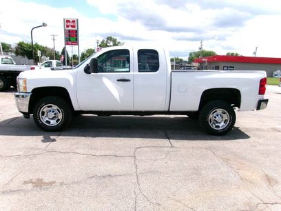 Used 2013 Chevrolet Silverado 2500 W/T