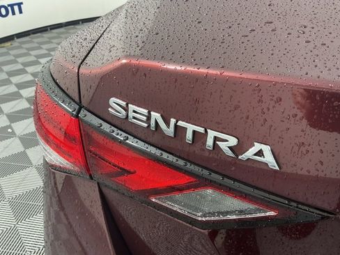 Used 2023 Nissan Sentra SV image 21