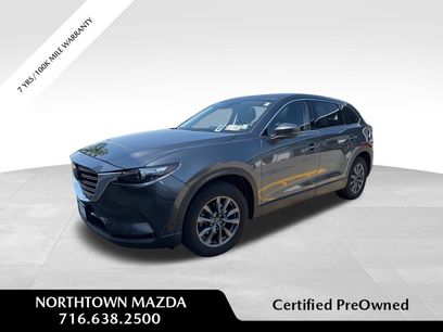 Certified 2023 MAZDA CX-9 Touring