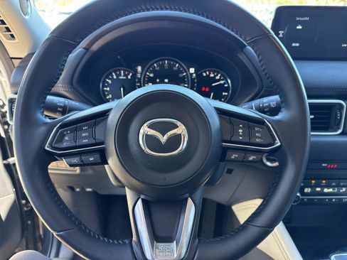 Used 2022 MAZDA CX-5 AWD 2.5 S w/ Premium Plus Pkg image 30