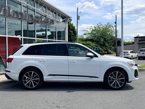 Used 2025 Audi Q7 2.0T Premium Plus w/ Premium Plus Package AWD/4WD image 7