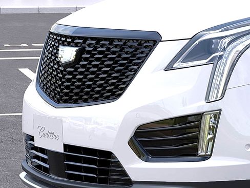 New 2026 Cadillac XT5 Premium Luxury w/ LPO, ONYX Package AWD/4WD image 13