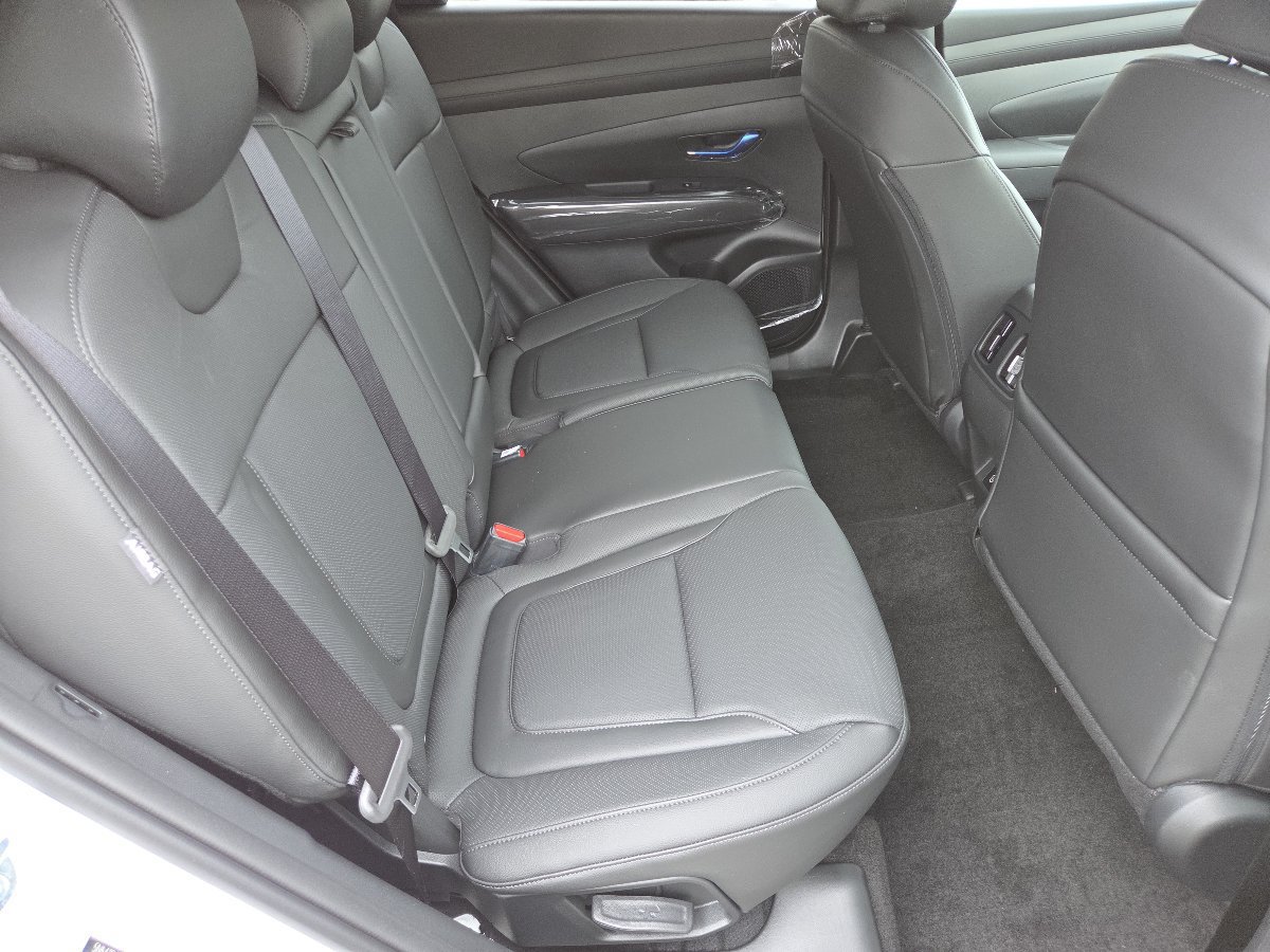 New 2026 Hyundai Tucson SEL Plus AWD/4WD image 25