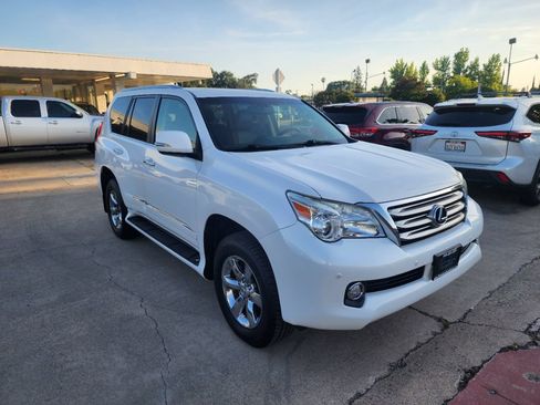Used 2013 Lexus GX 460 w/ Convenience Pkg AWD/4WD image 7