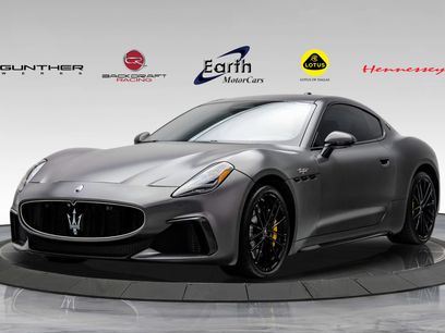 Used 2024 Maserati GranTurismo Trofeo