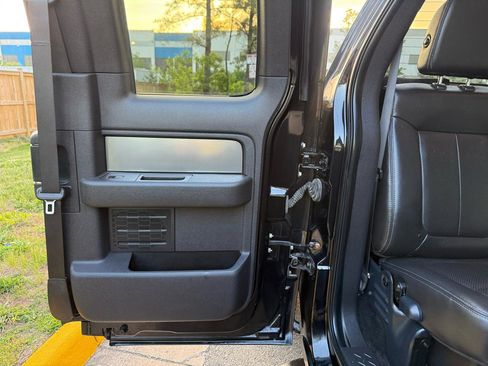 Used 2013 Ford F150 FX4 w/ Luxury Equipment Group AWD/4WD image 27