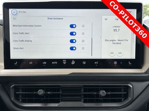 New 2025 Ford Bronco Sport Big Bend image 7