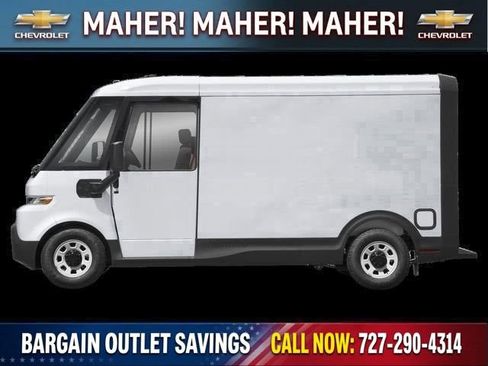 New 2025 Chevrolet Brightdrop 400 w/ Power Door Package AWD/4WD image 96