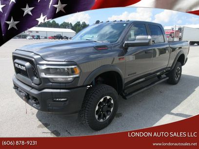 Used 2022 RAM 2500 Power Wagon w/ Level 1 Equipment Group