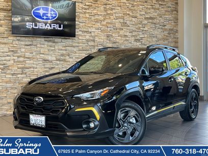 Certified 2024 Subaru Crosstrek 2.5i Sport w/ Crosstrek Mirror Package