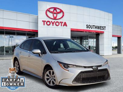 Used 2022 Toyota Corolla LE