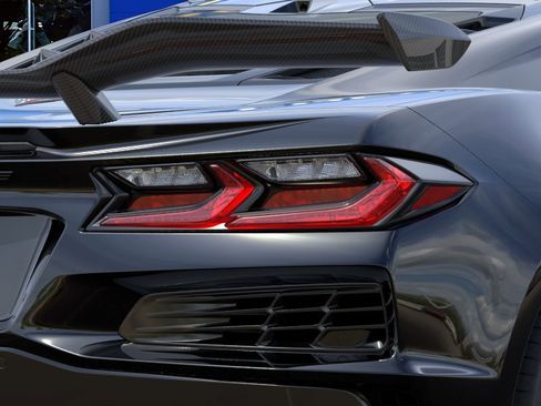 New 2026 Chevrolet Corvette Z06 RWD image 11
