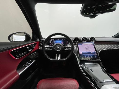 Used 2024 Mercedes-Benz C 300 Sedan image 20