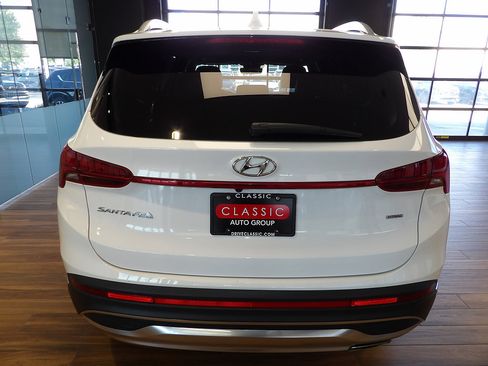 Used 2023 Hyundai Santa Fe SEL w/ Premium Package AWD/4WD image 7