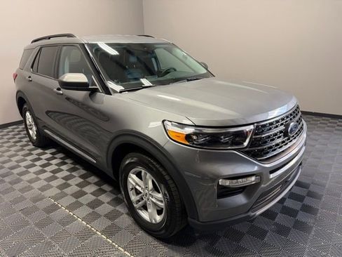 Used 2023 Ford Explorer XLT w/ Equipment Group 202A image 2