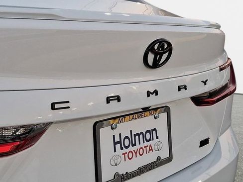 New 2026 Toyota Camry SE FWD image 15
