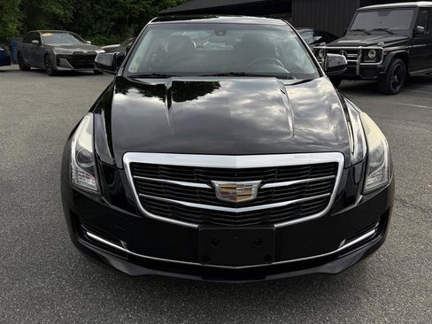 Used 2016 Cadillac ATS 2.0T AWD Sedan image 23