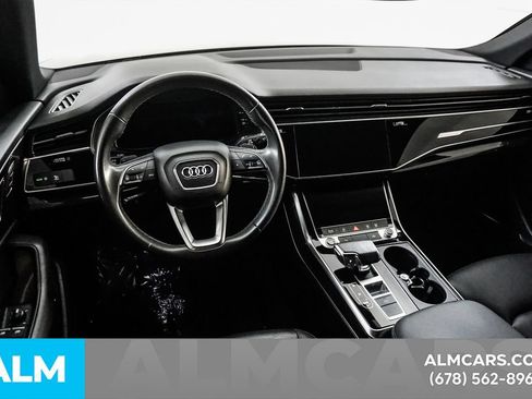 Used 2021 Audi Q8 AWD/4WD image 25