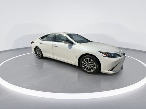 Certified 2023 Lexus ES 350 w/ Accessory Package (Z2) FWD image 2