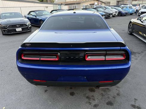 Used 2022 Dodge Challenger GT w/ Blacktop Package RWD image 49