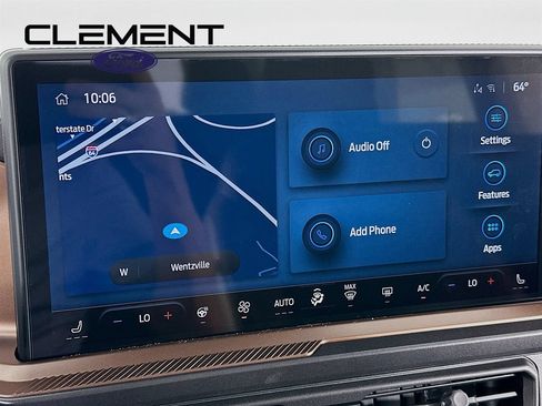 New 2026 Ford Bronco Sport Outer Banks w/ Outer Banks Tech Package+ AWD/4WD image 18