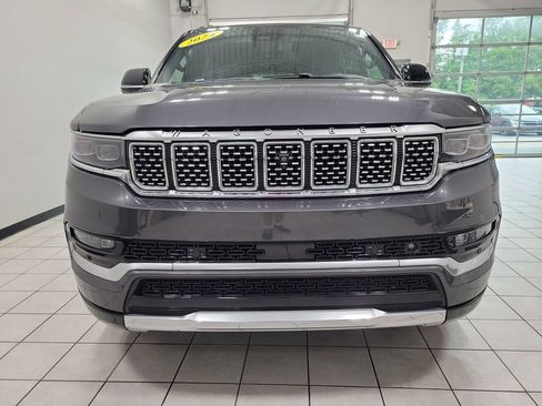 Certified 2024 Jeep Grand Wagoneer L Series III AWD/4WD image 7
