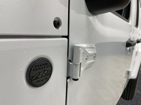 New 2025 Jeep Wrangler Sahara w/ Technology Group image 36