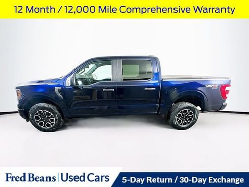 Certified 2023 Ford F150 XL w/ STX Appearance Package AWD/4WD image 5