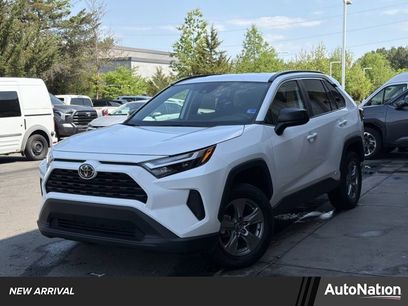 Used 2025 Toyota RAV4 LE