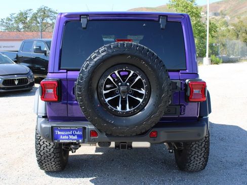 New 2026 Jeep Wrangler Unlimited Rubicon 392 w/ Quick Order Package 27X Moab AWD/4WD image 5