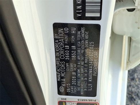 Used 2016 Kia Rio LX w/ Power Package image 25